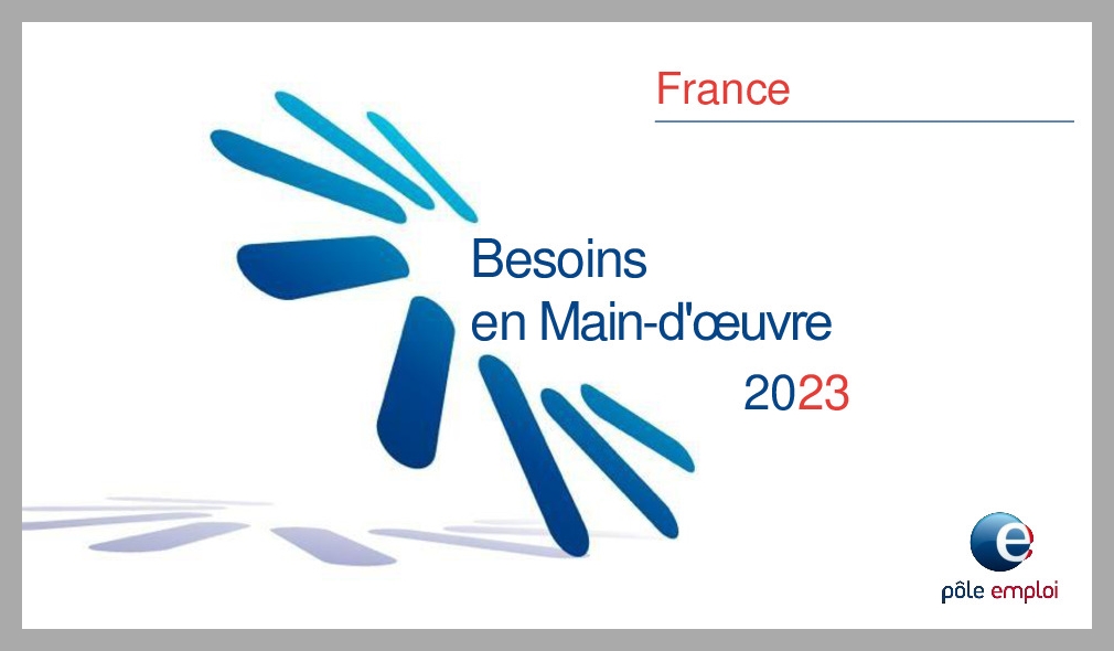 Enquête Besoins en Main d Œuvre 2023 Emfor BFC