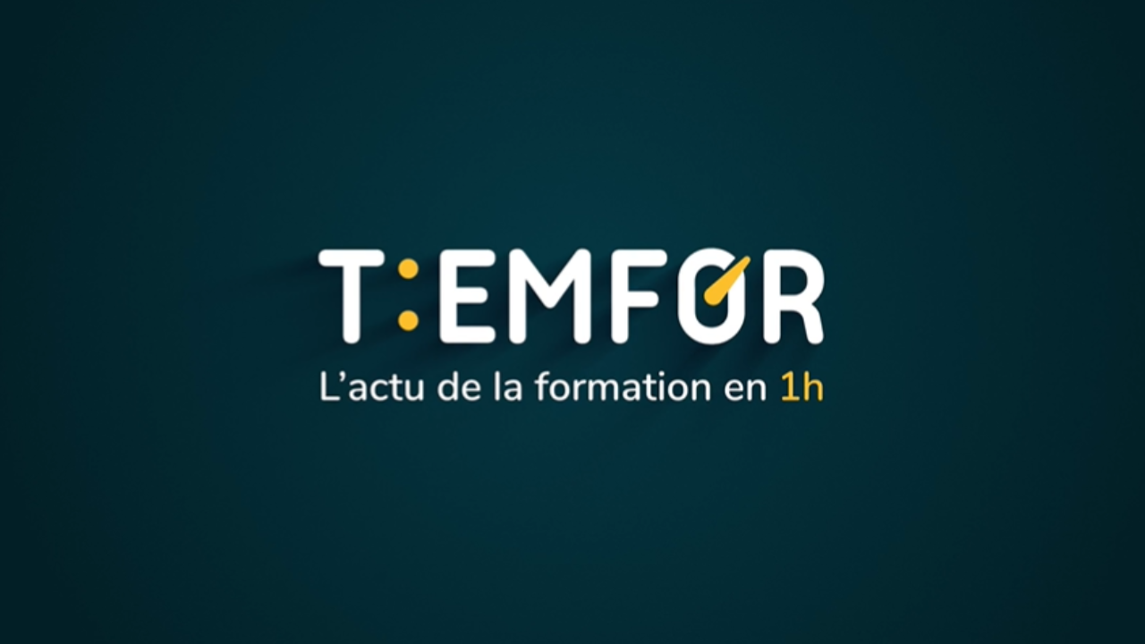 T'EMFOR - Regards sur l'apprentissage en Bourgogne-Franche-Comté - Replay