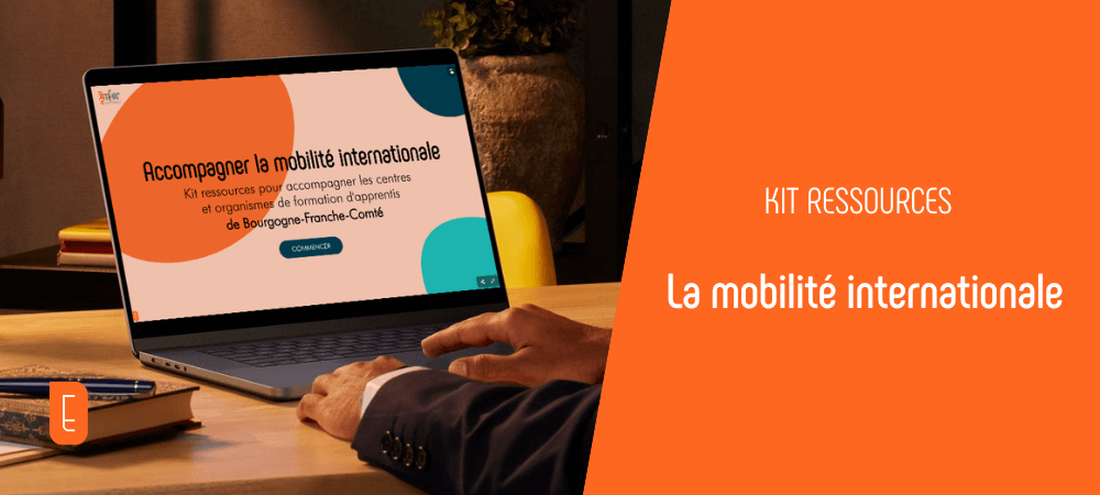 Mise en situation du kit ressources mobilité internationale