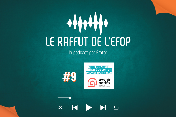 Podcast Conseil en évolution professionnelle