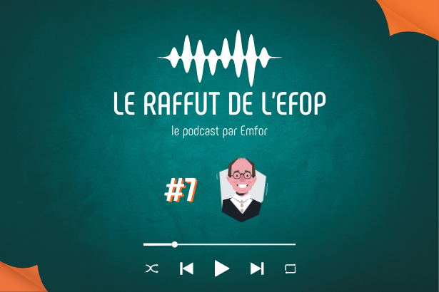 Projet Pic : Portraits et autoportraits formateurs et formatrices en Bfc podcast