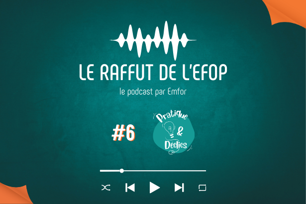 Podcast  Pratique & Déclics : des ateliers pour se perfectionner sur les outils numériques