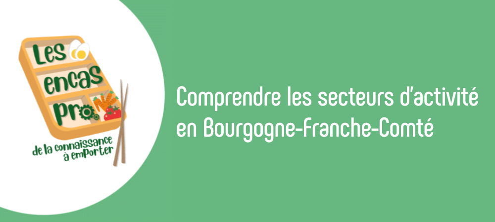 Comprendre les secteurs d'activité en Bourgogne-Franche-Comté