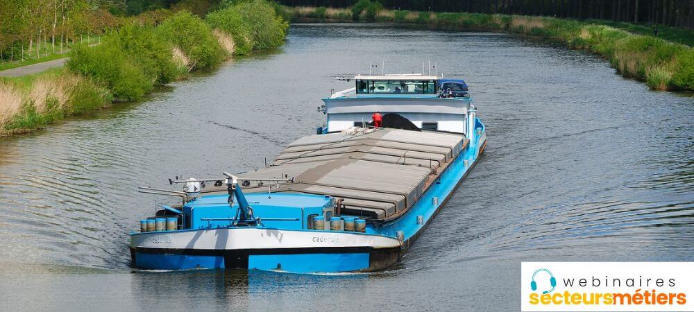 Emfor-webinaire-rencontre autour des métiers du fluvial