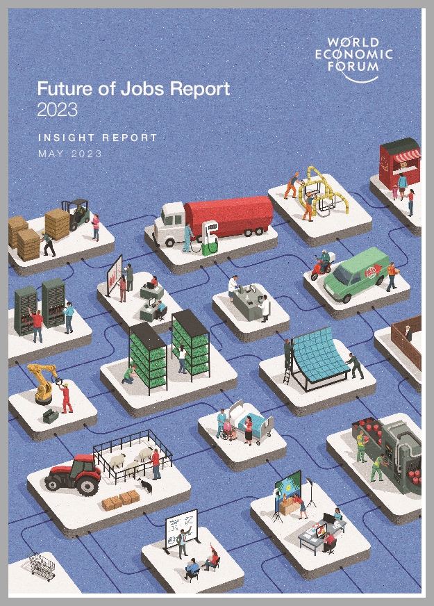 Future of Jobs Report 2023 Insight Report Emfor BFC