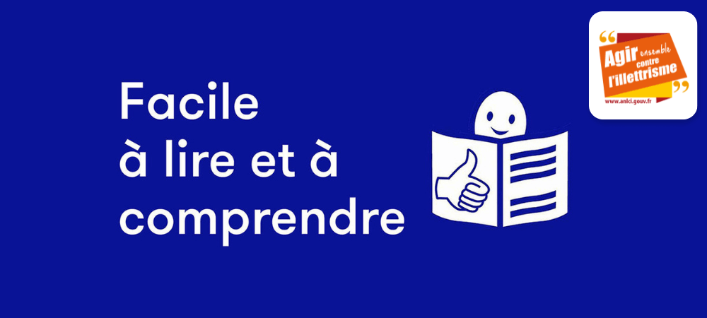 Rédiger des documents en Facile à lire et à comprendre - Falc