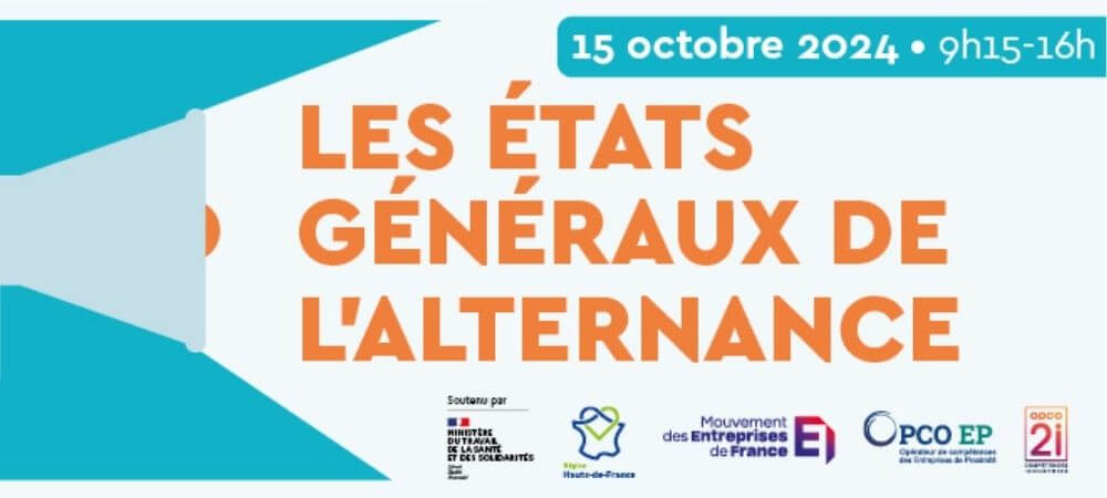 Etats généraux de l'alternance, parcours d'apprentissages