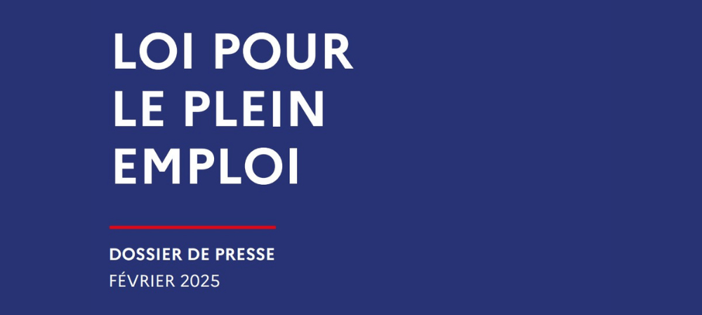 Loi pour le plein emploi