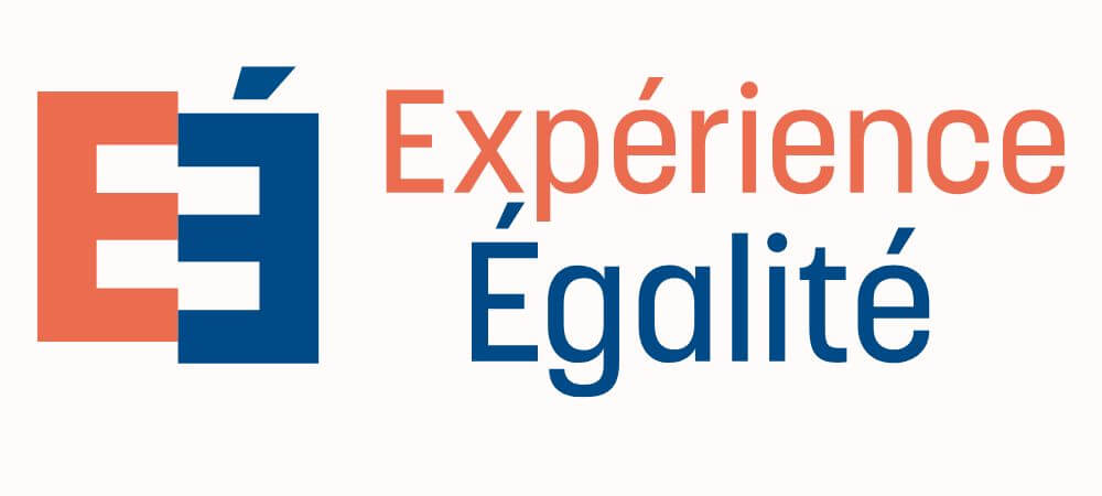 Logo Expérience égalité